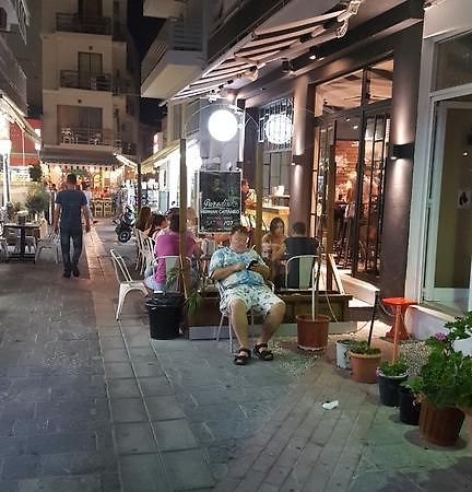 Stamatia Rooms Rhodes City Ngoại thất bức ảnh