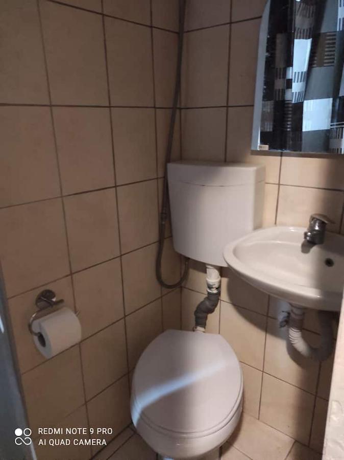 Stamatia Rooms Rhodes City Ngoại thất bức ảnh