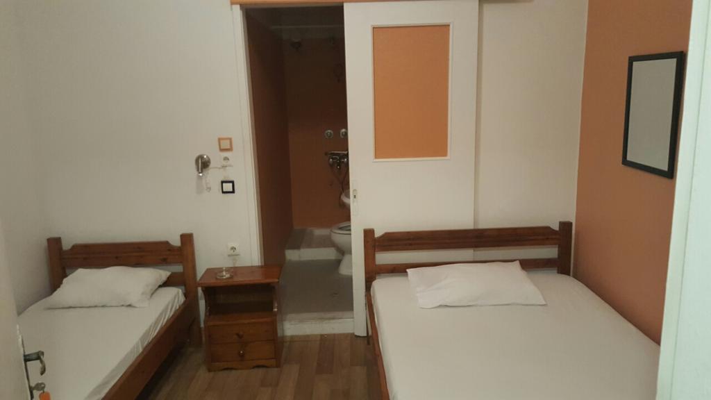 Stamatia Rooms Rhodes City Ngoại thất bức ảnh